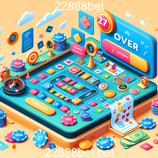 Conheça o Jogo 'Sobre' da 22888bet: Diversão e Aprendizado em Uma Só Experiência